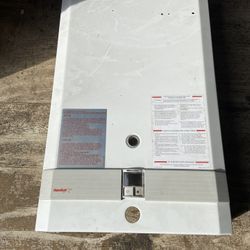 Tankless Hot Water Heater