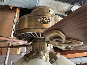 Vintage Ceiling fan