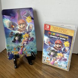 Mario + Rabbids Sparks of Hope GOLD Edition 