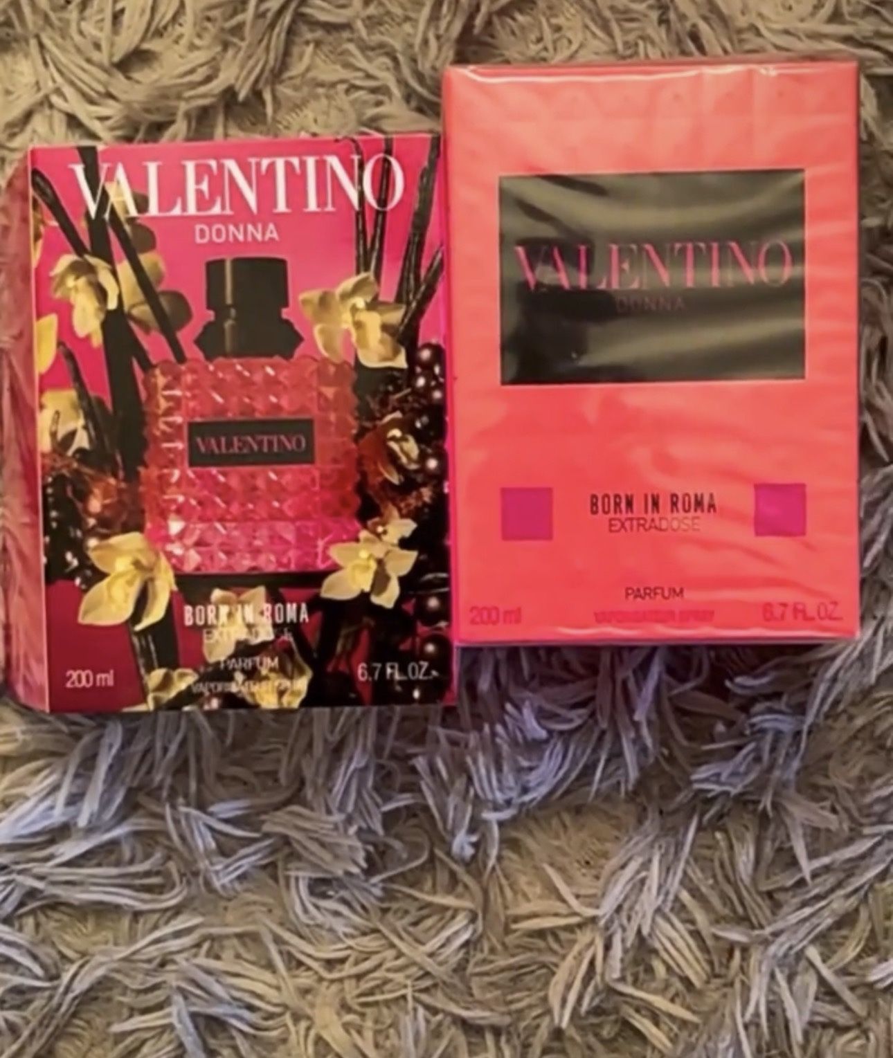 Valentino Born In Roma