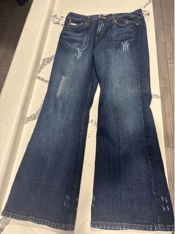 Y2K vintage baby phat jeans size 13