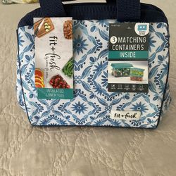 Lunch Tote