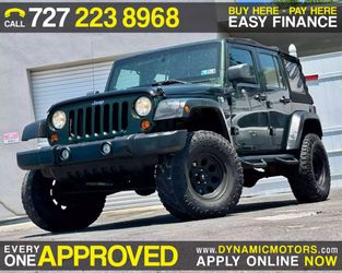 2011 Jeep Wrangler