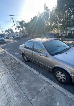 1997 Toyota Camry