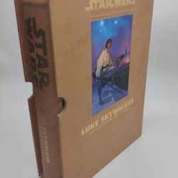 Star Wars: Luke Skywalker, Last Hope for the Galaxy  (1st Ed)