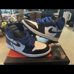 Fragment Air Jordan 1 Og Size 11 