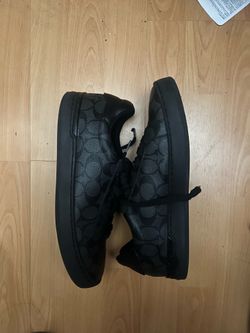 Coach shoes