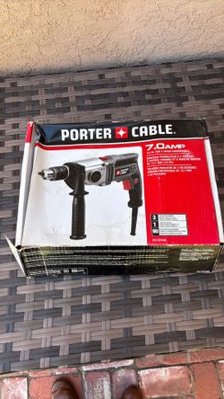 Porter Cable Hammer Drill