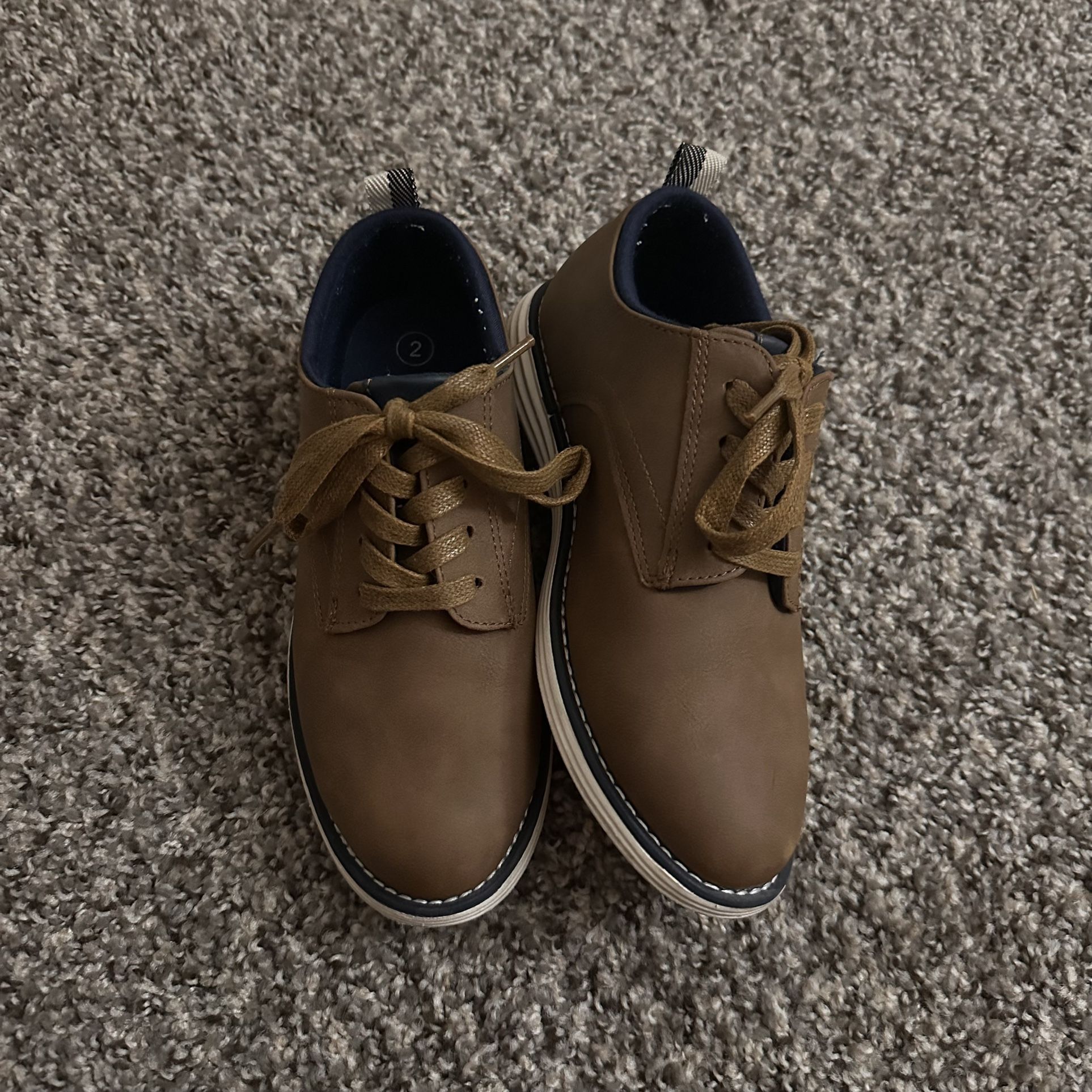 Kids Dress Shoes Size 2