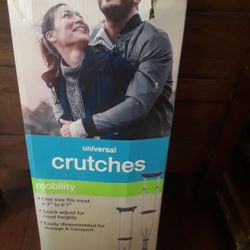 Brand New Crutches In  Spring Hill