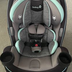 Safety 1st Grow And Go Car Seat
