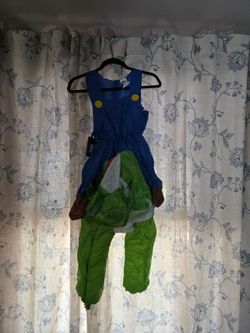 Kids Mario/ Yoshi inflatable costume