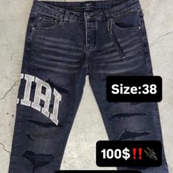 Amiri Jeans