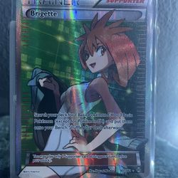 Pokemon Card 