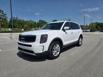 2022 kia Telluride suv