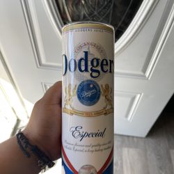 Dodgers Modelo Tumbler