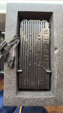 2024 surron controller