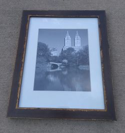 Central Park 2004 - B&W Print