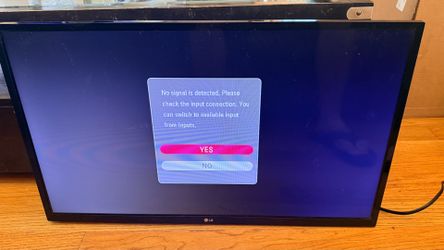 LG TV