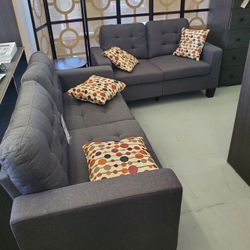 New 2 Piece Sofa Couch Set. Come Visit Our store In  Paramount