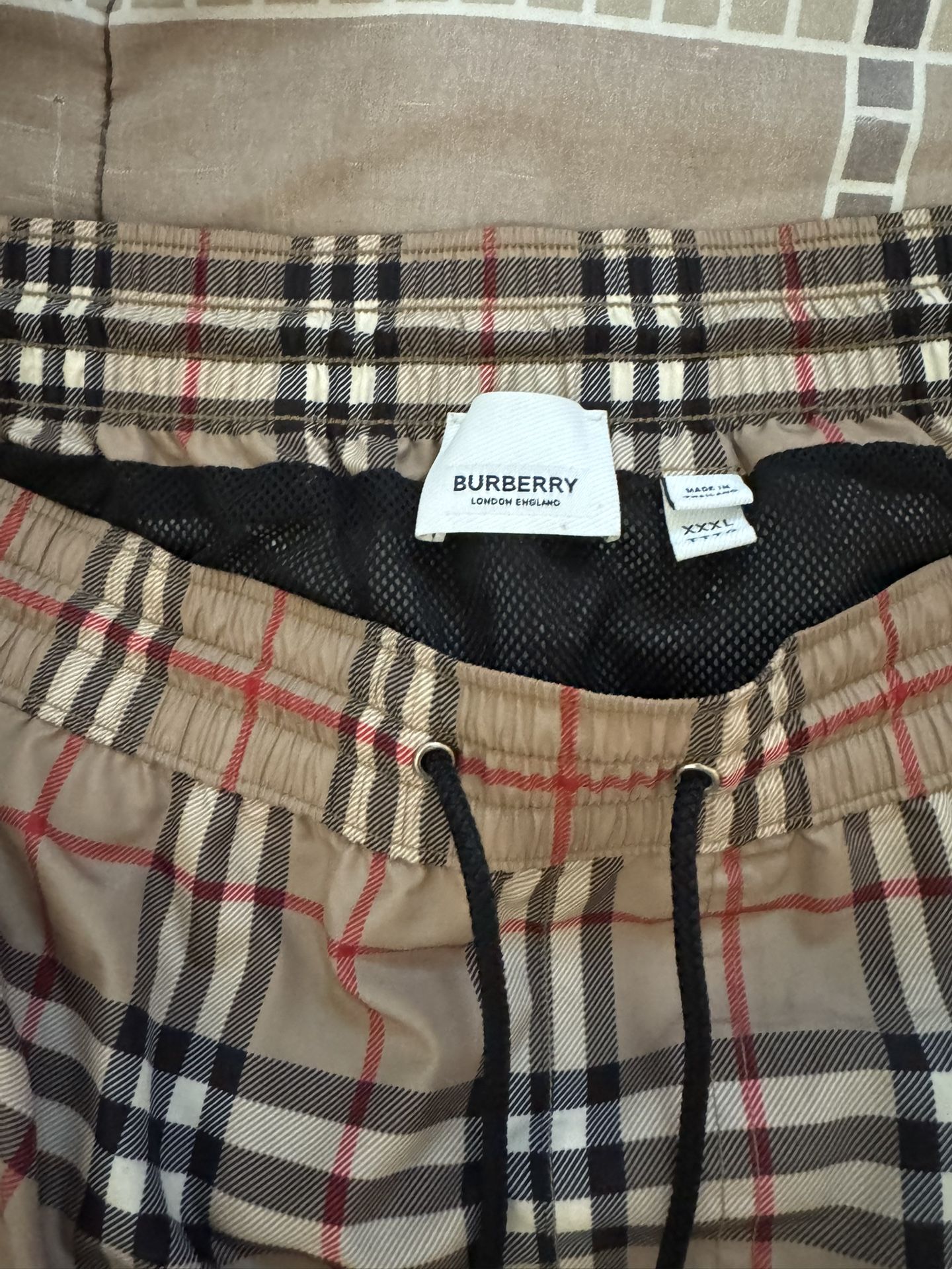 Burberry Swimming Trunks/Shorts