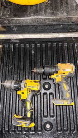Dewalt Drills