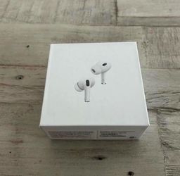 Apple AirPods Pro 2nd Generation in Box