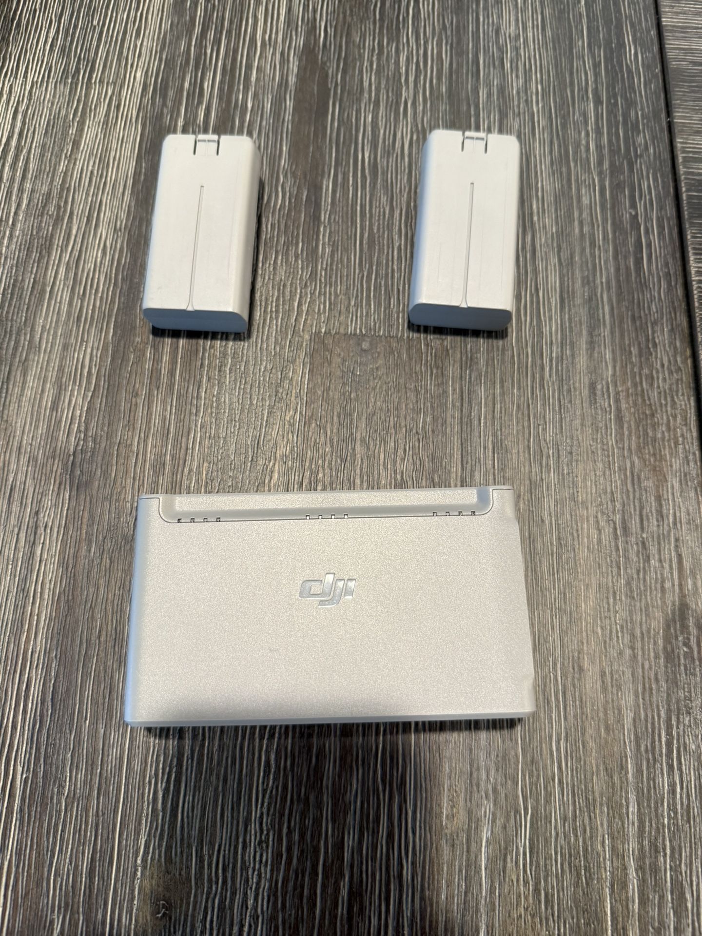 DJI 4K Mini Batteries