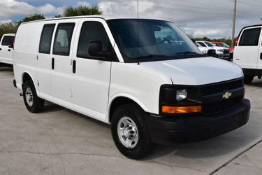 2015 Chevrolet Express 2500