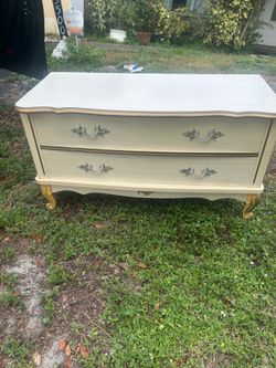 Vintage Sears Chest