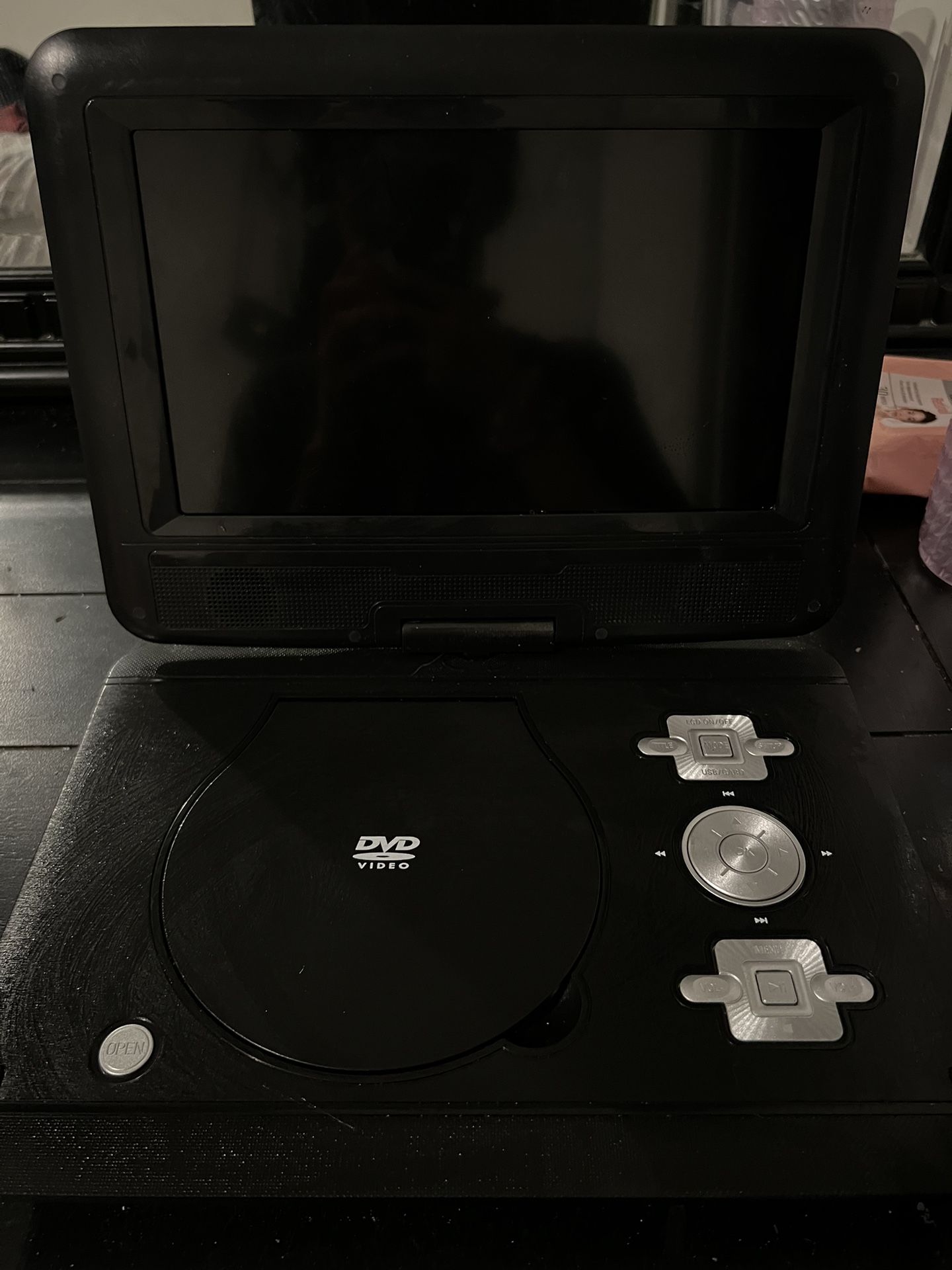 Dvd Played
