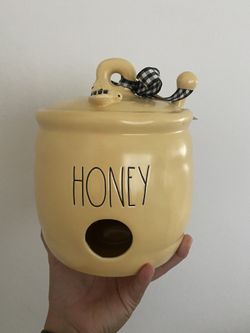 Rae Dunn Honey BH