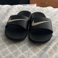 Kids Nike Slides