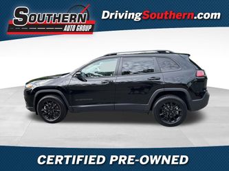 2023 Jeep Cherokee
