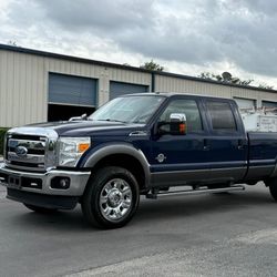 2012 Ford F-250 4x4