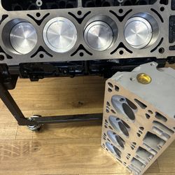 LS 5.3 Fully Rebuilt 2002