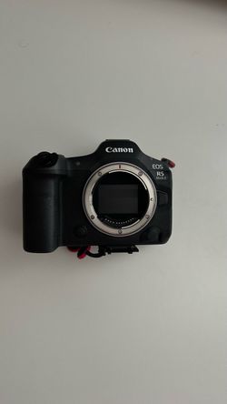 Canon R5 mark2