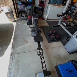 NordicTrack RW600 rower