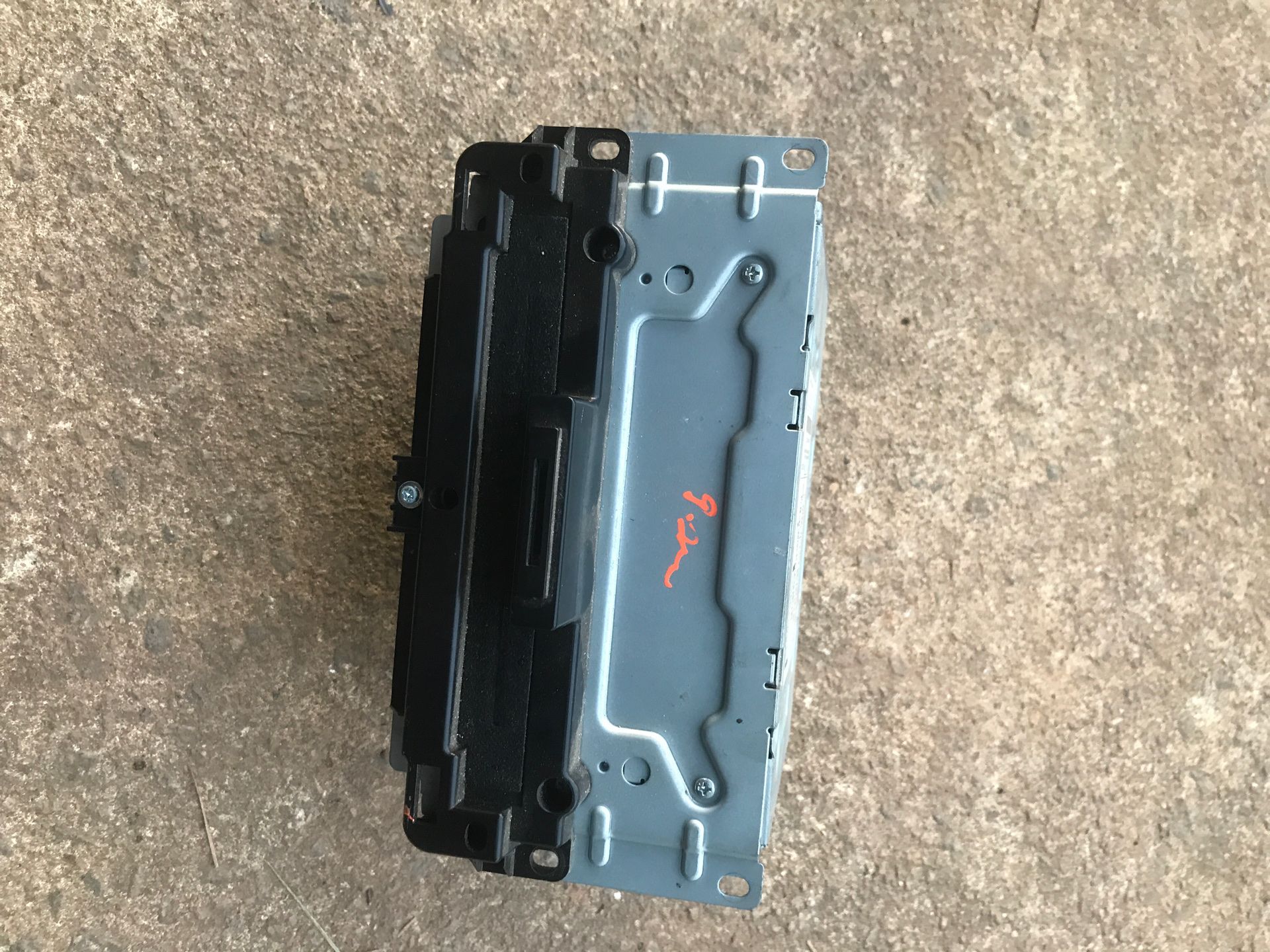 2011&up Dodge Charger radio