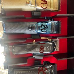 Barber Clippers