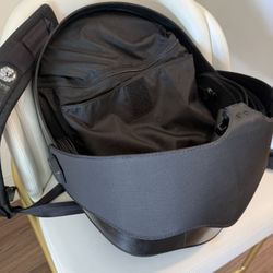 Pangolin Leather backpack