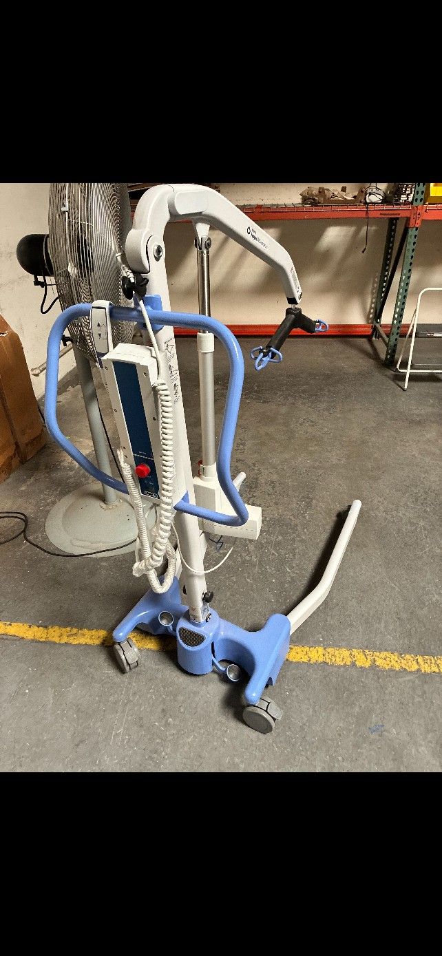 Portable Patient Lift