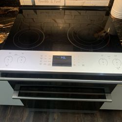 GE Cafe Oven