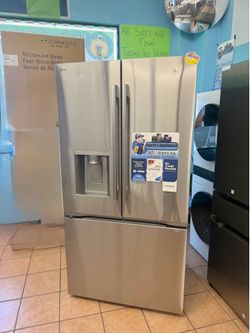 ✨ FATHER'S DAY SALE ✨Refrigerador Samsung 24 Cúbicos Counter Depth
