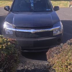 2009 Chevrolet Equinox