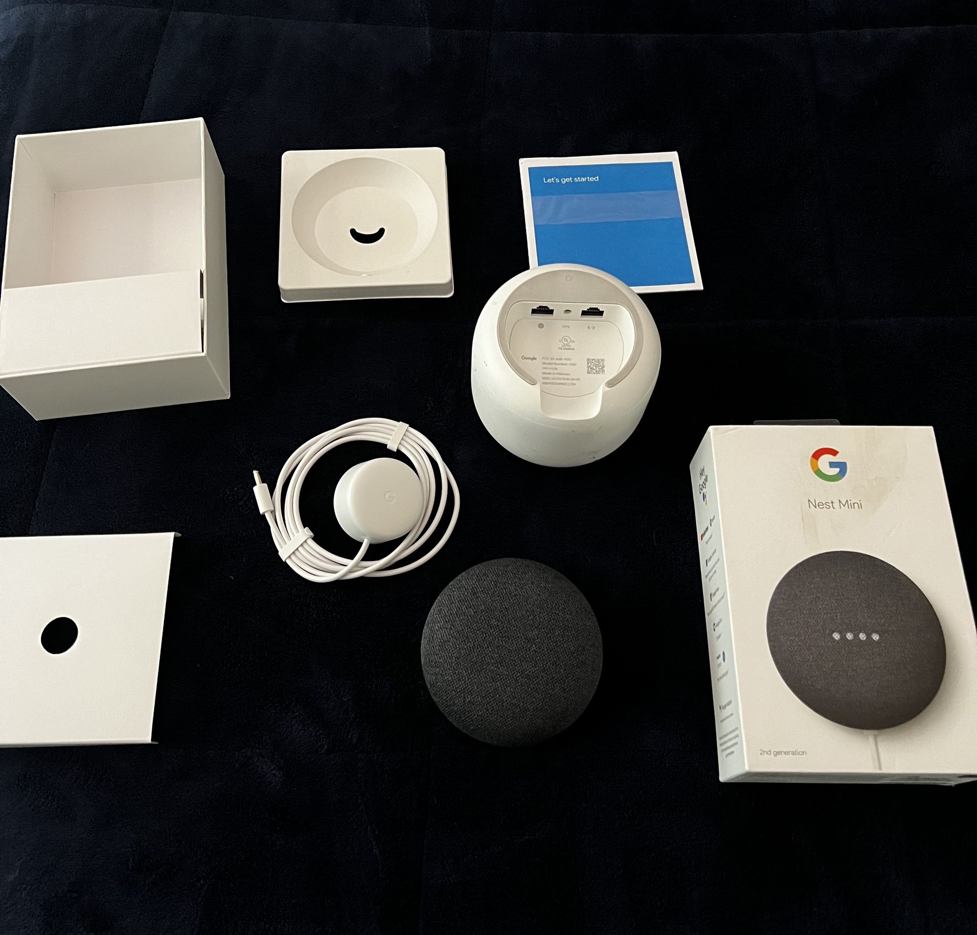 Google Home WiFi Router 