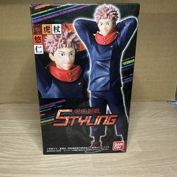 Jujutsu Kaisen - Yuji Itadori - Stylin Series 5 Figure