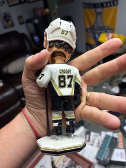 Sidney Crosby #87 Pittsburgh Penguins Bobblehead