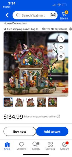 Disney Haunted Mansion