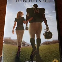 Movie - DVD - THE BLIND SIDE